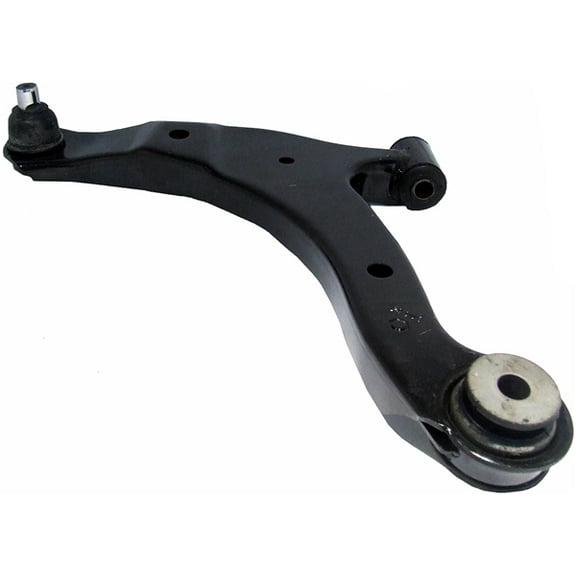 Control Arm and Ball Joint Assembly
