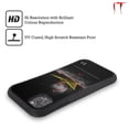 thumbnail image 2 of Head Case Designs Officially Licensed IT Movie Graphics Pennywise 2 Hybrid Case Compatible with Apple iPhone 12 / iPhone 12 Pro, 2 of 7