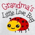 thumbnail image 3 of CafePress - Grandma's Little Love Bug Kids Sweatshirt - Kids Sweatshirt, Youth Crew Neck Sweatshirt, 3 of 4