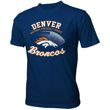 NFL Boys' Denver Broncos Short Sleeve Tee