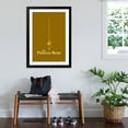 thumbnail image 3 of Art.com The Princess Bride - Inigo Montoya's Sword Art Print, Black Frame Wall Art, 32" x 44", 3 of 5