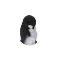 thumbnail image 2 of Décoration de Jardin Statue d'Animal Grand Penguin Endormi, 2 of 4