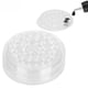 thumbnail image 1 of 50 unids/set soporte de pegamento para pestañas postizas pegamento de plástico en forma de flor almohadilla de pegamento para extensión de pestañas soporte de pegamento para ANGGREK Otros, 1 of 8
