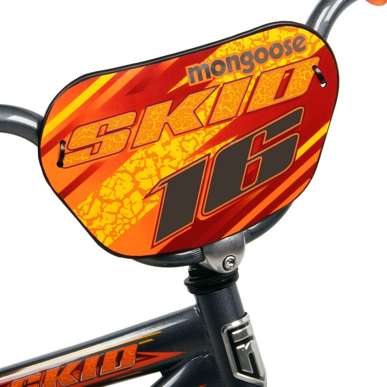 Mongoose 16 inch bike walmart hotsell