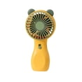 thumbnail image 2 of Handheld Fan Mini USB Rechargeable Small Fan Portable Outdoor Student Small Fan, 2 of 6