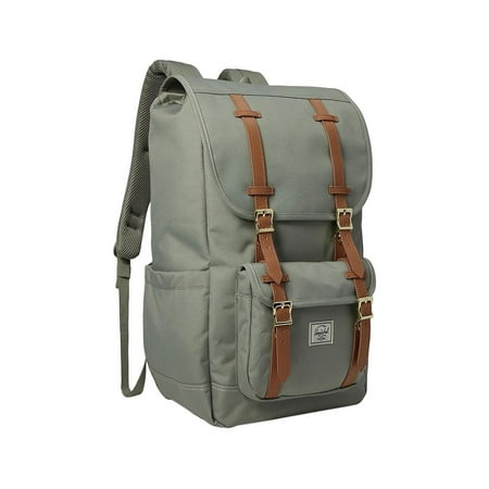 Herschel Little America Unisex Backpacks Size OS, Color: Grey/Brown