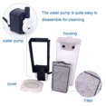 thumbnail image 4 of Aquarium Fish Tank Filter with Hanging Hook Low Water Level Filter for Tank Supplies, 4 of 8