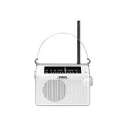 Sangean FM / AM Compact Analogue Tuning Portable Receiver