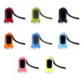 thumbnail image 4 of Mini Solar Hand Crank Plastic LED Flashlights solar camping Night Light for Outdoor Camping Hiking, 4 of 9