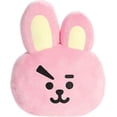 thumbnail image 1 of Lovable BTS COOKY Stuffed Doll - Collectible Fun - Delightful Cuteness - Pink 35CM, 1 of 4