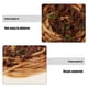 thumbnail image 3 of Simulated Spaghetti with Meat Sauce Fake Pasta Food Model Artificial Lifelike Food, 3 of 4