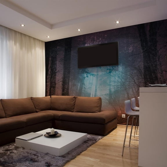 Tiptophomedecor Landscape Wallpaper Wall Mural - Keep Breathing