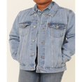 thumbnail image 3 of Levi‘s Boys‘ Denim Trucker Jacket  Sizes 4-20, 3 of 4