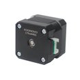 thumbnail image 4 of 3D Printer Parts 42-38 Stepper Motor 2 Phase 1.8 Degree Step Angle 0.4N.M 1A Step Motor (17HS4401) for Creality CR-10 CR-10S Ender 3 3D Printer, 4 of 5