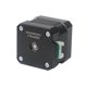 thumbnail image 4 of 3D Printer Parts 42-38 Stepper Motor 2 Phase 1.8 Degree Step Angle 0.4N.M 1A Step Motor (17HS4401) for Creality CR-10 CR-10S Ender 3 3D Printer, 4 of 5