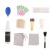 thumbnail image 2 of Kit limpiador de teléfonos móviles herramienta limpiador para cámaras 10 piezas Sunnimix Cepillo de limpieza, 2 of 7