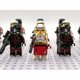 thumbnail image 2 of Set de 14 Figuras de Bloques de Construcción, Minifiguras de Acción con Accesorios, Juguete de Plástico ABS para Colección y Juego de Roles, Regalo para Niños y Coleccionistas, 2 of 7