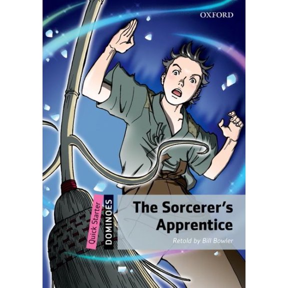 Pre-Owned Dominoes. Quick Starter (250 Headwords) Sorcerers Apprentice, (Paperback)