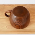 thumbnail image 6 of Natural Jujube Cup / Lightweight Milk Tea  Mug, Perfect Gift For Family And Friends, 6 of 10