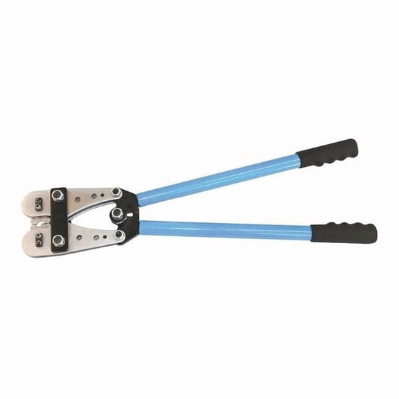 Westward 24 7/8 in Crimper 7 to 4/0 AWG 13H893