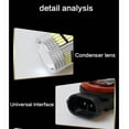 thumbnail image 6 of Applies to Automotive Led Fog Lights H4 H7 H8 H11 P13w Hb3 Hb4, 6 of 9