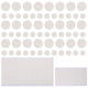 thumbnail image 3 of Double Sided Sticky Dot Stickers Round 200Pcs, 3 of 5