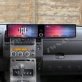 thumbnail image 4 of ZWNAV Dual 12.3 inch Screen Car Radio For Nissan Pathfinder/Navara 2004-2014 Android GPS Navigation Multimedia Video Player Stereo Receiver Head Unit, 4 of 14