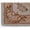 Cream Brown, variant on Rugsotic Carpets Hand Tufted Wool Eco-Friendly 8'x8' Area Rugs Round Cream Brown Oriental High Pile Thick Handmade Anti Skid Indoor Rug for Living Room, Bedroom K00721