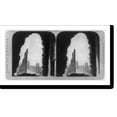 thumbnail image 2 of Historic Framed Print, [Ruins after the great fire of Oct. 1871, Chicago - looking south on Wabash Ave. through the Hole in the Wall"]" - 2, 17-7/8" x 21-7/8", 2 of 9