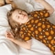 thumbnail image 5 of Balery Chicken Legs 1 Conjunto de Pijama Infantil de Manga Corta con Estampado – Ropa de Dormir de Algodón Suave-Small, 5 of 6