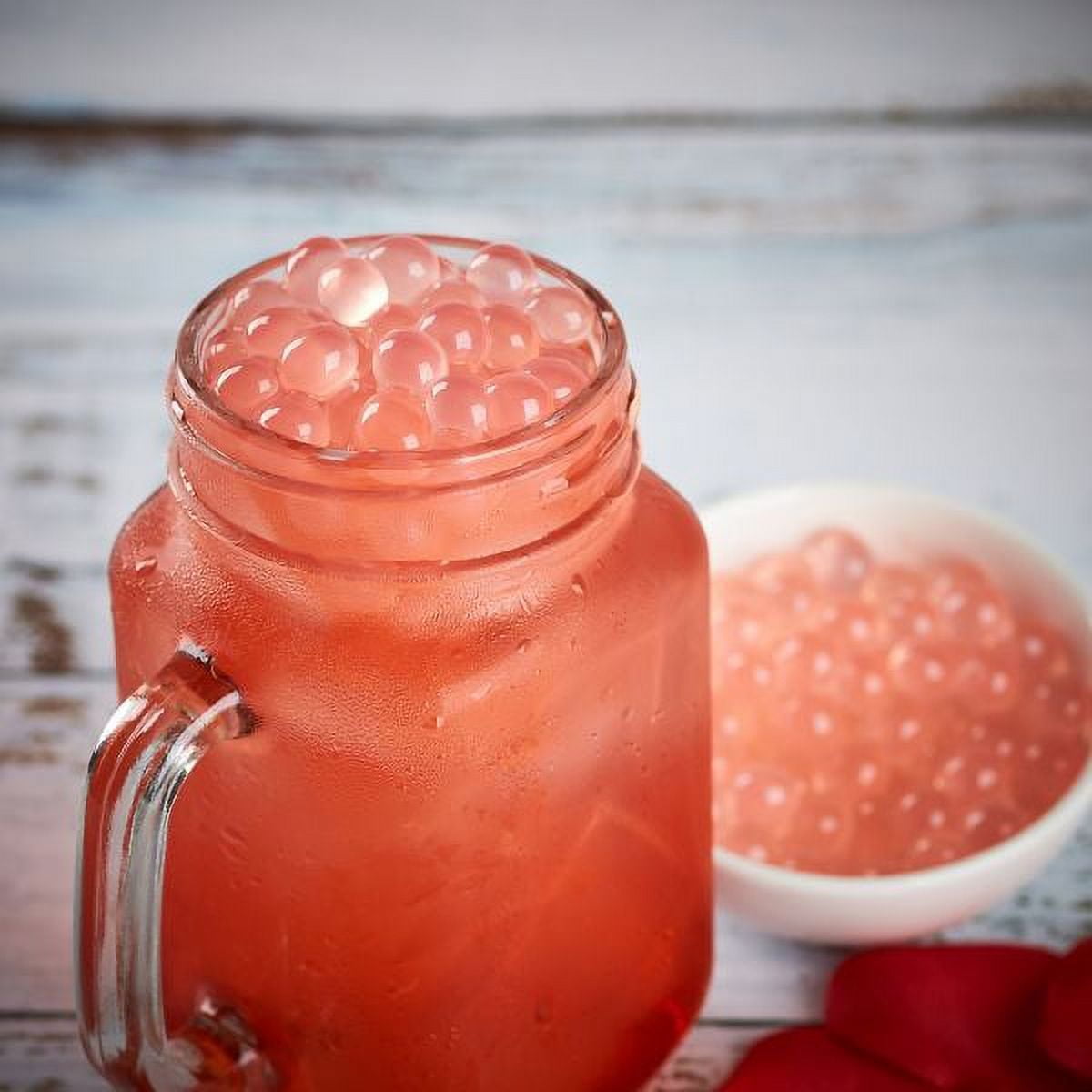 Tea Zone Rose POPPING PEARLS™ (7 lbs)