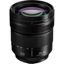 Panasonic LUMIX S Series 24-60mm F2.8 L-Mount Lens