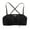 Black, variant on Vedolay Plus Size Lingerie For Women Women's Sports Bra for Women, Moisture-Wicking Sports Bra for Women,White M