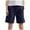 Navy, variant on adviicd Youth Boys Hiking Cargo Solid Shorts Lightweight Athletic Running Workout Shorts (White,3-4 Years)