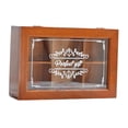 thumbnail image 4 of Elodie Wooden Tea Box Multipurpose Wood Trinket Box for Countertop Mother Day Rings Printed Type, 4 of 8