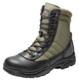 BLACK/ARMY GREEN