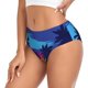 thumbnail image 2 of Fotbe Beach with Palm Trees Calzones Estampados para Mujer – Ropa Interior de Algodón, Cómoda, Suave y Elástica-4X-Large, 2 of 5