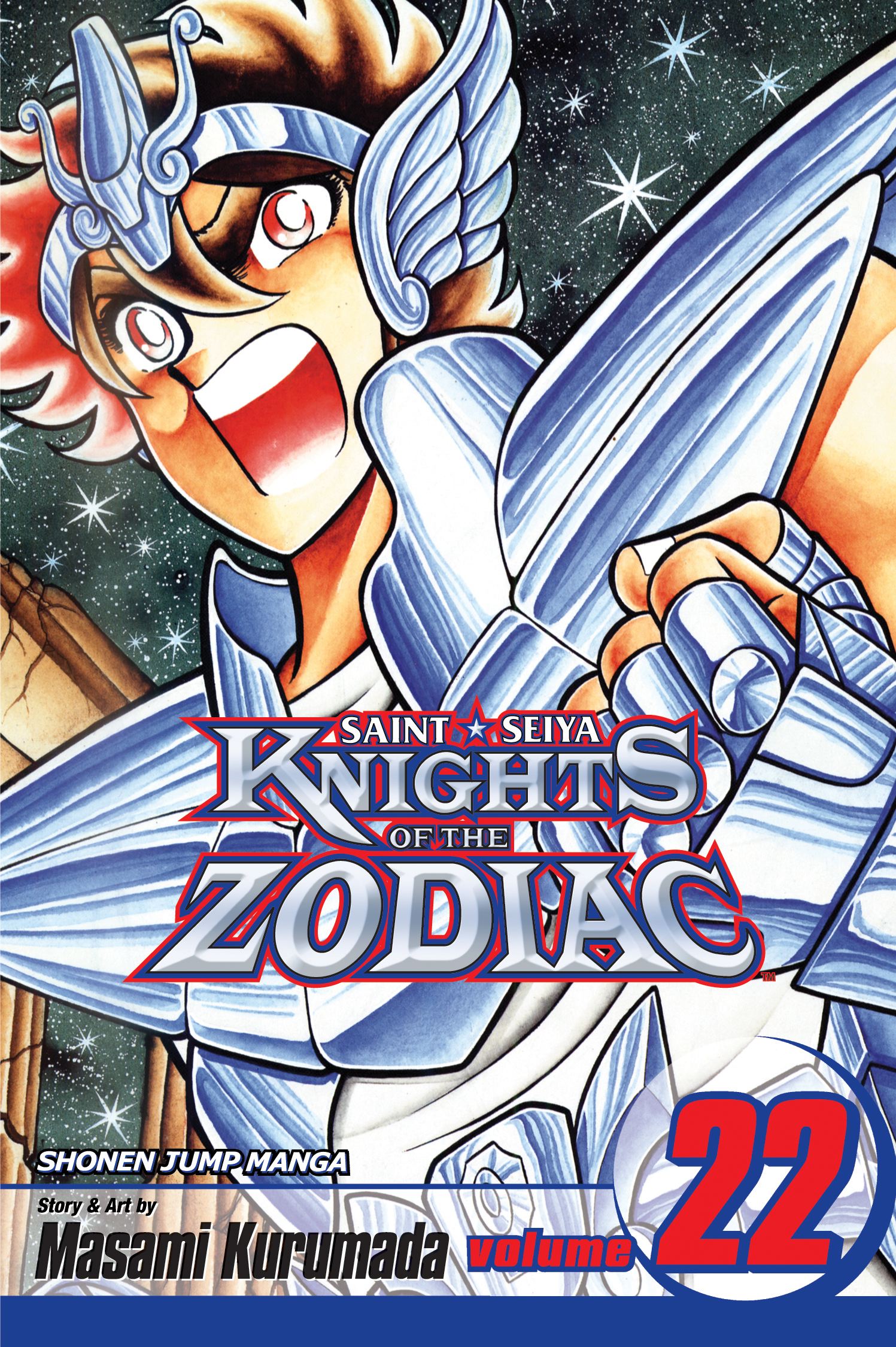 saint seiya knights of the zodiac manga