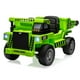 thumbnail image 1 of 4WD Ride On Dump Truck, Ride On Car with Remote Control, 12V Kids Electric Car, Ride On Toys with Electric Dump Bed, Dos velocidades, Música para niños, 1 of 8