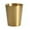 Gold, variant on 304 Stainless Steel Cups - Shatterproof Tumblers for Bar & Home - Stackable, Rustless & Reusable - 12oz for Coffee, Milk & Cold Drinks