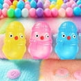thumbnail image 6 of STPToys Cute Penguin Stress Relief Ball,Pink Soft Animal Figurines For Relaxation, Party Favors, Birthday Gifts, Companion Gifts, Classroom Rewards And Daily Reward Supplies, 6 of 6