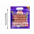thumbnail image 4 of 25 Pack of Extra Mini Squishies Dumplings Mystery Dumpling Squish for Halloween Goodie Bags Party Supplies, 4 of 9