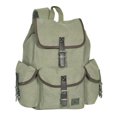 thumbnail image 2 of Everest Canvas Rucksack, 2 of 2