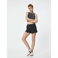 thumbnail image 2 of Cotton Mini Shorts, 2 of 6