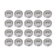 thumbnail image 5 of 20PCS Miniature Ball Bearings Lightweight Iron Sealed Deep Groove Bearing Radial and Axial Load624, 5 of 5