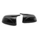 thumbnail image 1 of Rear View Side Mirror Cover Carbon Fiber Rearview Mirror Housing for BMW New X3 X4 X5 G01 G02 G05, 1 of 5