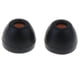 thumbnail image 1 of 1 par de auriculares de goma de repuesto con tapa protectora Ear Angel Buds Buds Pequeña, 1 of 9