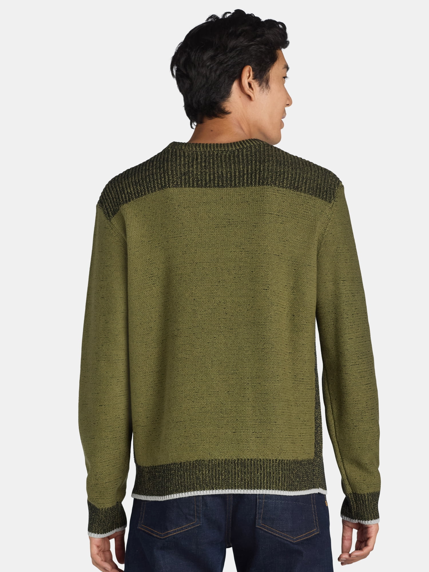 トップス 25SS YOKE Random Rib Crewneck Sweater YOKE - 【残り一点】Random Rib Crewneck Sweater | ACRMTSM