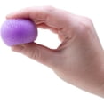 thumbnail image 4 of Schylling Teenie NeeDoh Fuzz Ball - 3 Teenie Squeeze Toys with a Velvet Texture and Soft Cloud Squish - 1" Balls - Color May Vary, 4 of 6