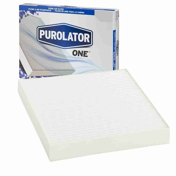 Purolator ONE Cabin Air Filter compatible with Dodge Grand Caravan 2008-2018